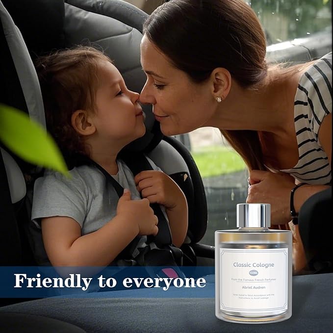Smart Car Air Freshener Refill,150 ML (5oz) Cologne
