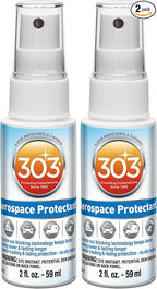 303 Products Aerospace Protectant – UV Protection – Repels Dust, Dirt, & Staining – Smooth Matte Finish – Restores Like-New Appearance – 2 Fl. Oz. (30302) (Pack of 2)