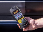 Meguiar's Ultimate Black Plastic Restorer for Plastic, Vinyl & Rubber Trim, 355mL - G15812C