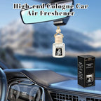 4 Pack Car Air Freshener Hanging, Natural Essential Oil Car Fresheners Long Lasting Car Fresheners Diffuser,Air fresheners for Home,Cute Car Interior Accessories for Women/Men