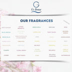 G's Breeze Floral Dream Air Freshener – Luxurious Rose, Lily & Jasmine Blend for Long Lasting Floral Freshness – Ideal Scent for Home, Car & Office – Create a Serene, Elegant and Uplifting Atmosphere