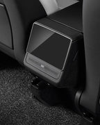 3W Car Air Freshener in Rear Vent for Model Y Juniper 2025 2026 & Model 3 Highland 2024-2026, Air Vent Protector, Air Fragrance Diffuser Set, 5 Scent Aroma Sticks, Long-Lasting