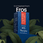 Car Luxury Perfume - Eros - Air Freshener - №5 Flame of Hero: For Men - 1Fl Oz Luxury Essential Oil Diffuser with Sticks - Strong and Long-Lasting Scent
