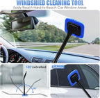 Viewsun Car Cleaning Kit, Car Interior Detailing Kit with High Power Handheld Vacuum, Detailing Brush Set, Windshield Cleaner, Cleaning Gel, Complete Auto Accessories for Men, Women