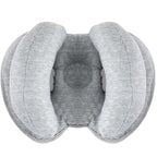 KAKIBLIN Baby Support Pillow, Head and Neck Support,Banana Neck Pillow for Baby, Travel Pillow for Stroller Neck Support, Adjustable Head Pillow for Kids Toddler