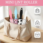 36 Pcs Mini Lint Roller Travel Size Portable Travel Lint Roller for Purse Pet Hair Clothes Furniture Car Compact Lint Bursh Sticky Small Cat Hair Removal Tool Gifts 1080 Sheet