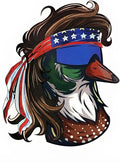 Mullet Duck Air Freshener Car Scent By Scent South