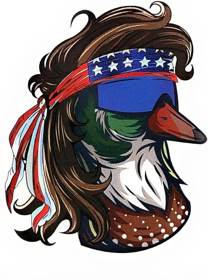 Mullet Duck Air Freshener Car Scent By Scent South