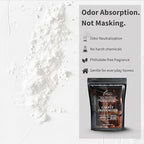 Lapew Her Obsession Carpet Deodorizer Powder - Pet Safe Freshener for Vacuuming | Scented Odor Eliminator for Home | 36 oz