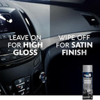 Eagle One Car Interior Detailer, One Step Detailer Spray for Cars, Trucks, 12 Oz