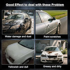 Quick Effect Coating Agent, Ceramic Coating Spray for Car Wax Polish Paint Scratch Repair Spray, Automotive Gloss & Shine Stuff Detailing Supplies, Adds Extreme Gloss, Depth, Shine & Protection-120ml