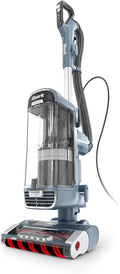 Shark Performance Powered Lift-Away Upright Vacuum, Ultra-Powerful Suction, No Hair Wrap, LED Headlights, Pet Hair Pickup, Carpets & Hardfloors, Odor Neutralizer Technology, Nordic Blue, UV2500