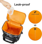 TOURIT Small Soft Cooler Bag Insulated, 24/35/46-Can Lunch Cooler Bag, Ice Chest, 14.6/24/32L Leakproof & Portable Coolers for Picnic, Beach, Camping, Work, Travel, Trip
