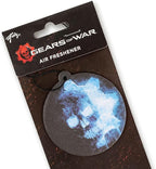 Gears of War Collector’s Edition Air Freshener – Long-Lasting Car Scent – Officially Licensed Merchandise Video Game Collectible – Ideal Gift for Gamers – Natural Fragrance for Car, Home & Office