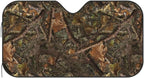 Camouflage Hunting Car Windshield Sunshade Front Window Sun Visor Protector Foldable Shield Cover for Truck SUV