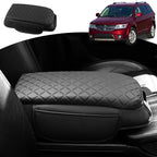 Center Console Armrest Cover for 2011-2020 Dodge Journey Cushion Pad Armrest Box Cover Protector Dodge Journey Interior Accessories (Journey11-20 pad)