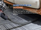 Sealegend Dryer Vent Cleaner Kit Compatible with Dyson Dryer Lint Vacuum Attachment Removes Deep Lint Adapter Compatible with Dyson V7 V8 V10 V11 V12 V15 etc Cordless Vacuum Cleaner Accessories