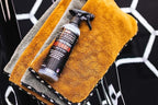 P & S Professional Detail Products Defender SiO2 Protectant Coating Topper & Standalone Sealant High-Gloss, Slick Finish Easy Spray & Wipe Renny Doyle Double Black - 16 oz Spray