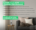 AdClean The Odor Destroyer l Odor Eliminator, No Scent, No Harsh Chemicals l Safe for Pets, People and the Planet l 10.14 fl oz Mist Spray