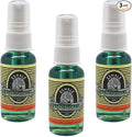 BluntPower Exhale Concentrated Air Freshener - Premium Oil-Based for Home and Car - Long-Lasting Bathroom, Car, & Odor Eliminator Spray (3 Pack)