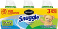 Renuzit Snuggle Gel Air Freshener, SuperFresh Original, 7 Ounce, 3 Count