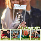 Custom Air Fresheners with Picture, Personalized Air Freshener for Cars, Customized Photo Gift with Scents for Family and Lovers