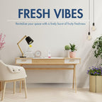 G's Breeze Watermelon Air Freshener – Fruity, Juicy & Sweet Watermelon Aroma for Home, Car, or Office - Fresh, Invigorating Scent That Creates a Vibrant Atmosphere with a Touch of Summer Freshness