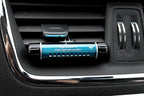Air Spencer GIGA Clip Car Air Freshener and Refills - Squash Scent