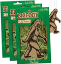 Bigfoot Air Freshener - Pine Scent (3)