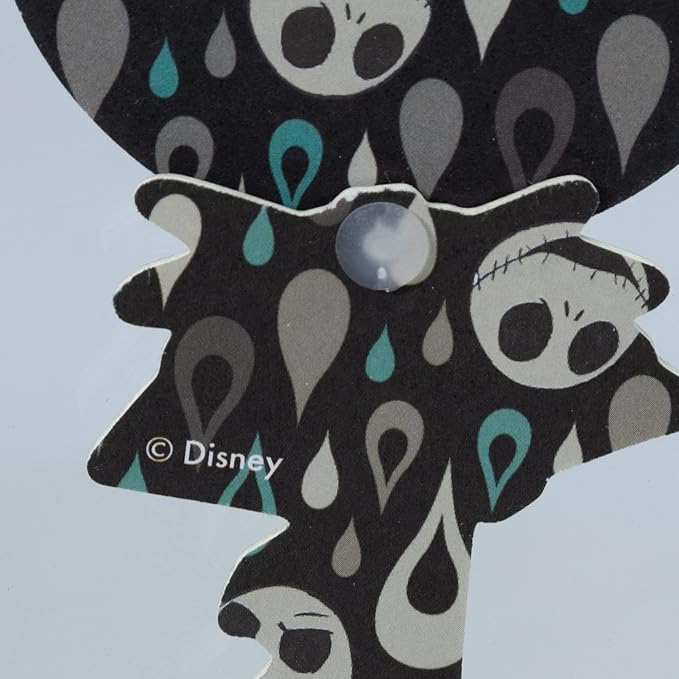 Plasticolor 005434R01 Nightmare Before Christmas Jack Skellington Wiggler Air Freshener