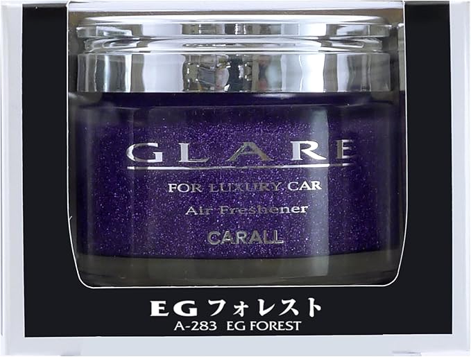Carall Glare Fine Air Freshener Car Cologne (Eg Forest)