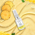 G's Breeze Pineapple Air Freshener – Juicy and Refreshing Tropical Aroma – Ideal for Home, Car, or Office – Infuse Your Space with the Sweet, Zesty Fragrance of Fresh Pineapple