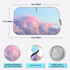 Car Windshield Sun Shade - Reflector Sunshade Offers Ultimate Protection for Car Interior, Cool Reflective Sun Blocker Fits Small Sedans, Mini SUVs
