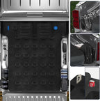 Umbrauto Truck Bed Air Mattress for 5.5-5.8ft Full Size Short Bed, Inflatable Pickup Airbed with Pump for Outdoor Travel