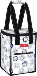 SCOUT Pleasure Chest - Soft, Lightweight, Insulated Cooler, Fits 5 Wine Bottles, Cooler for Beach, Pool, Boat, and Picnics