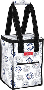 SCOUT Pleasure Chest - Soft, Lightweight, Insulated Cooler, Fits 5 Wine Bottles, Cooler for Beach, Pool, Boat, and Picnics