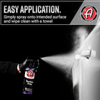 Adam's Polishes Surface Prep (16oz) - A Surface Cleanser Spray for Auto Paint Prep to Apply Any Ceramic Coating, Car Wax, or Spray Sealant | Use After Clay Bar, Car Wash & Orbital Polisher Treatment