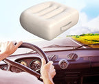 Adult Car Booster Seat Cushion/office chair cushion with Carry Handle Angle Lift Seat Cushion Imitation PU breathable fabric More comfortable and beautiful,for/car/office/wheelchair seat cushion/milky