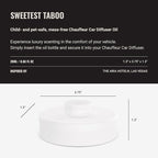 Hotel Collection Car Diffuser Oil (Sweetest Taboo)