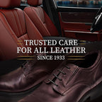 Lexol Leather Conditioner and Cleaner Kit by Lexol, Use on Furniture, Car Interiors, Shoes, Handbags, Includes 2 Application Sponges, Two-Step System, 8 oz Each