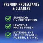 303 Products Marine Aerospace Protectant – UV Protection – Repels Dust, Dirt, & Staining – Smooth Matte Finish – Restores Like-New Appearance – 10 Fl. Oz. (30305)