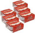 Auto Dynasty Pack of 6 My Shaldan Cool Fresh Japanese Natrual Fruit Extraction Car Air Freshener Cans (Apple Scented)