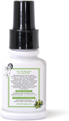 Car-Pourri Car Odor Air + Fabric Odor Freshener Spray, Fresh Cruise, Travel Size 1.4 Fl Oz