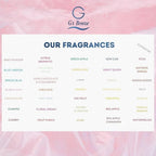 G's Breeze Bubble Gum Air Freshener - Fun, Playful, Candy Like Fragrance with Nostalgic Sweetness - Oil Burner Compatible - Revitalizing, Long-Lasting Cheerful Spray for Home, Office or Car
