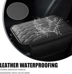 Car Center Console Cover, Car Armrest Cushion, Car Arm Rest Cover Pad, Car Center Console Cushion Pad, Middle Console Cover, Car Accessories, Universal for Most Cars (Black #1 PC)