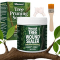 Tree Wound Sealer & Dressing, 500g Tree Pruning Sealer for Cut, Damaged Bark, Grafting – Effective Tree Repair Sealant for Shrub, Bonsai, Rose, Orchard | Horticulture Grade Seal Formula