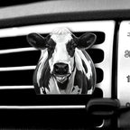 WIRESTER Fresh Scented Car Air Freshener Vent Clip, Decorative Accessories, Interior Decoration for Cars