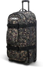 Ogio RIG 9800 Wheeled Suitcase (Greenwood)