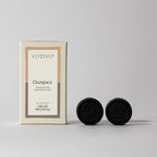 Votivo Champaca Car Fragrance 2-Pack | Auto Vent Clip Car Fresheners | Patchouli Scent for Vehicle | Provides Long Lasting Premium Scent for Auto