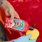 Turtle Wax 52711 Color Magic Car Paintwork Polish Restores Colour & Shine Red 500ml